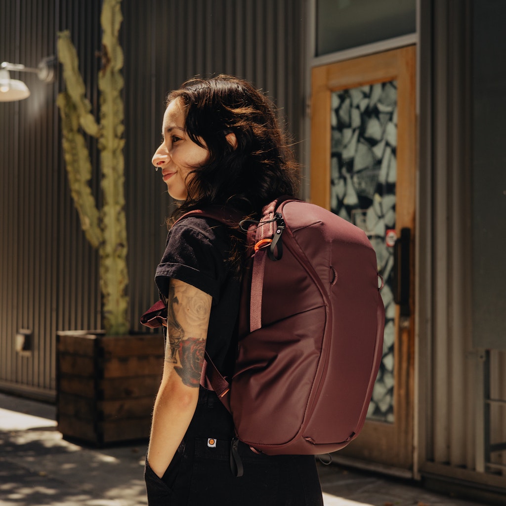 Everyday Backpack Zip | 15L | Eclipse