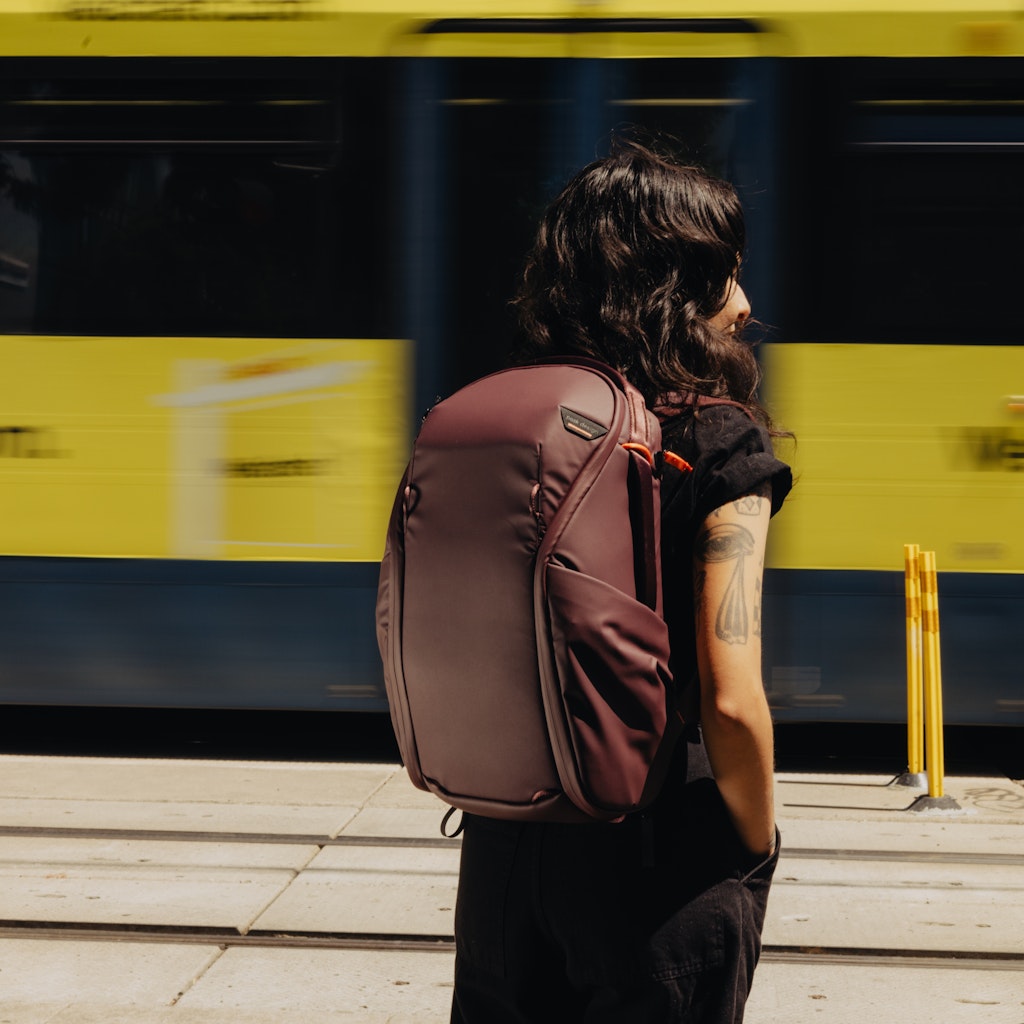 Everyday Backpack Zip | 15L | Eclipse