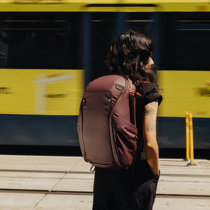 Everyday Backpack Zip | 15L | Eclipse