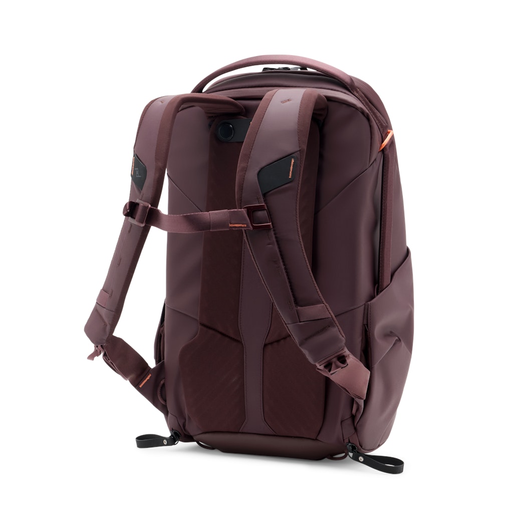 Everyday Backpack Zip | 20L | Eclipse