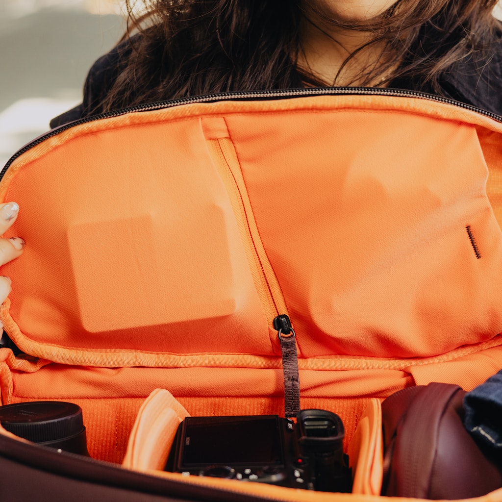 Everyday Backpack Zip | 20L | Eclipse