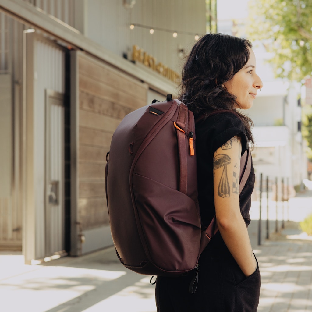 Everyday Backpack Zip | 20L | Eclipse