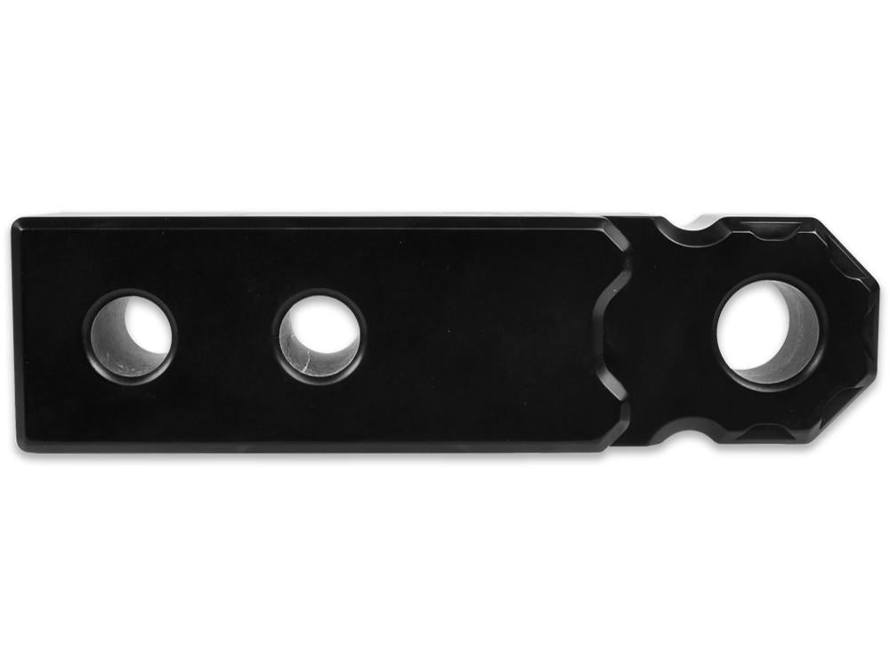 Shackle Block 2" - Black