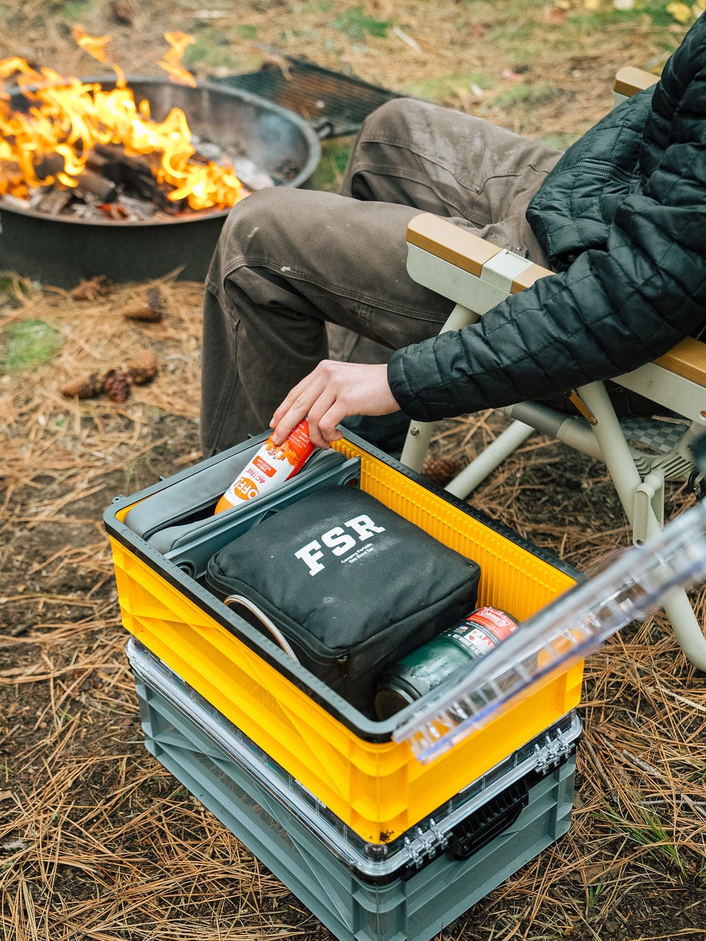 Half Size SidioCrate WR (Weather Resistant)