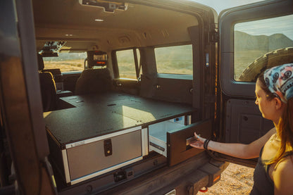 Grenadier - 2024-Present - 1st Gen - Explore Series - Brad's Favorite Package