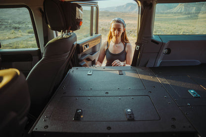 Grenadier - 2024-Present - 1st Gen - Explore Series - Brad's Favorite Package