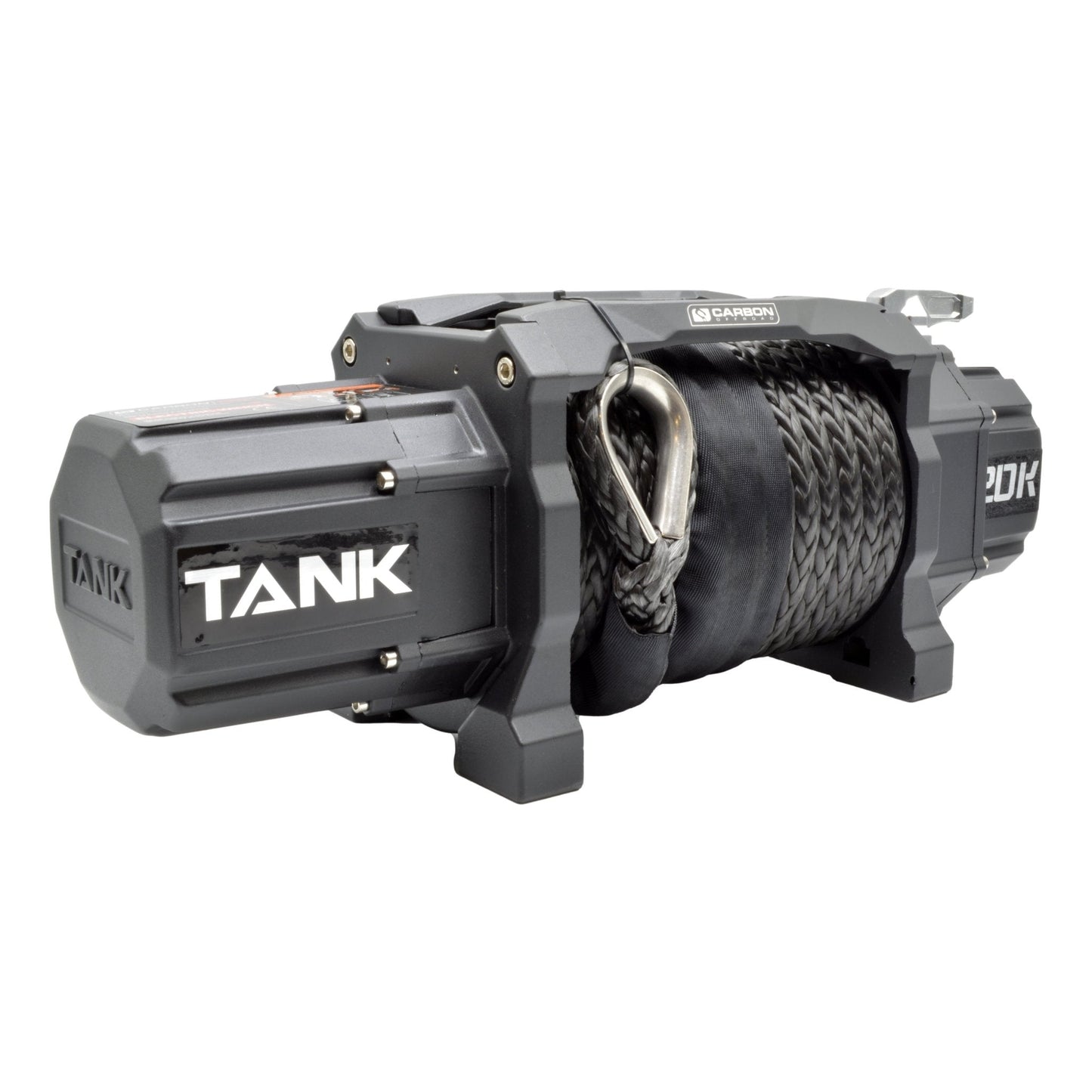 Carbon TANK - 20000lb Winch 12V [Clearance]