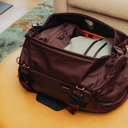 Travel Duffel | 35L | Eclipse