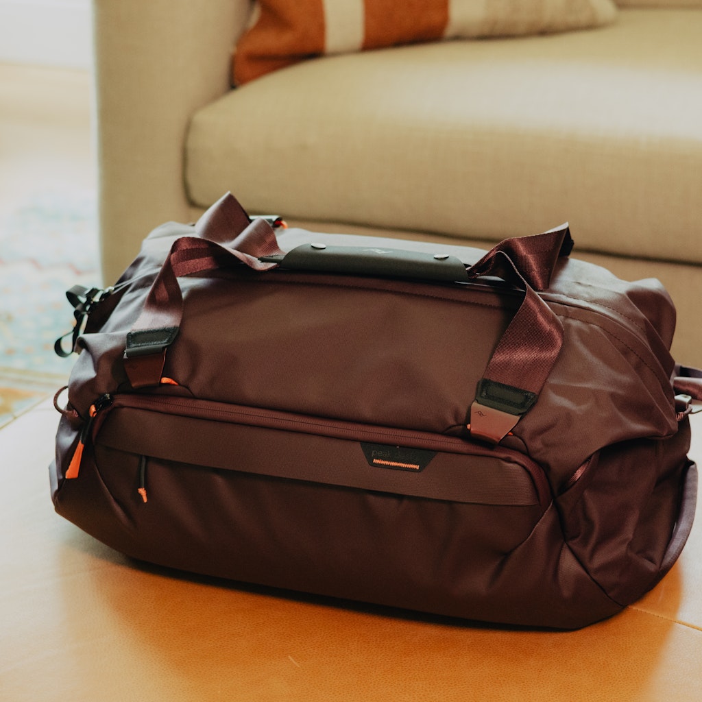 Travel Duffel | 35L | Eclipse