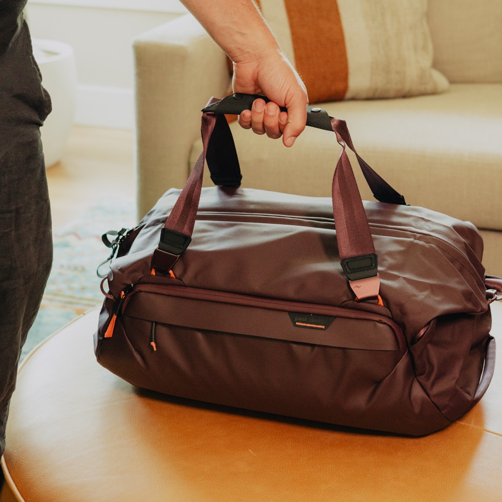 Travel Duffel | 35L | Eclipse