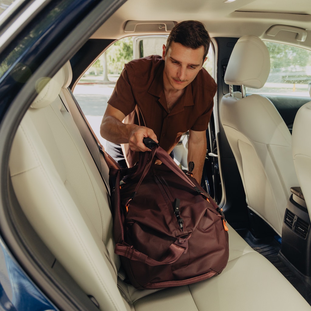 Travel Duffel | 35L | Eclipse