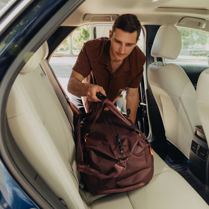 Travel Duffel | 35L | Eclipse