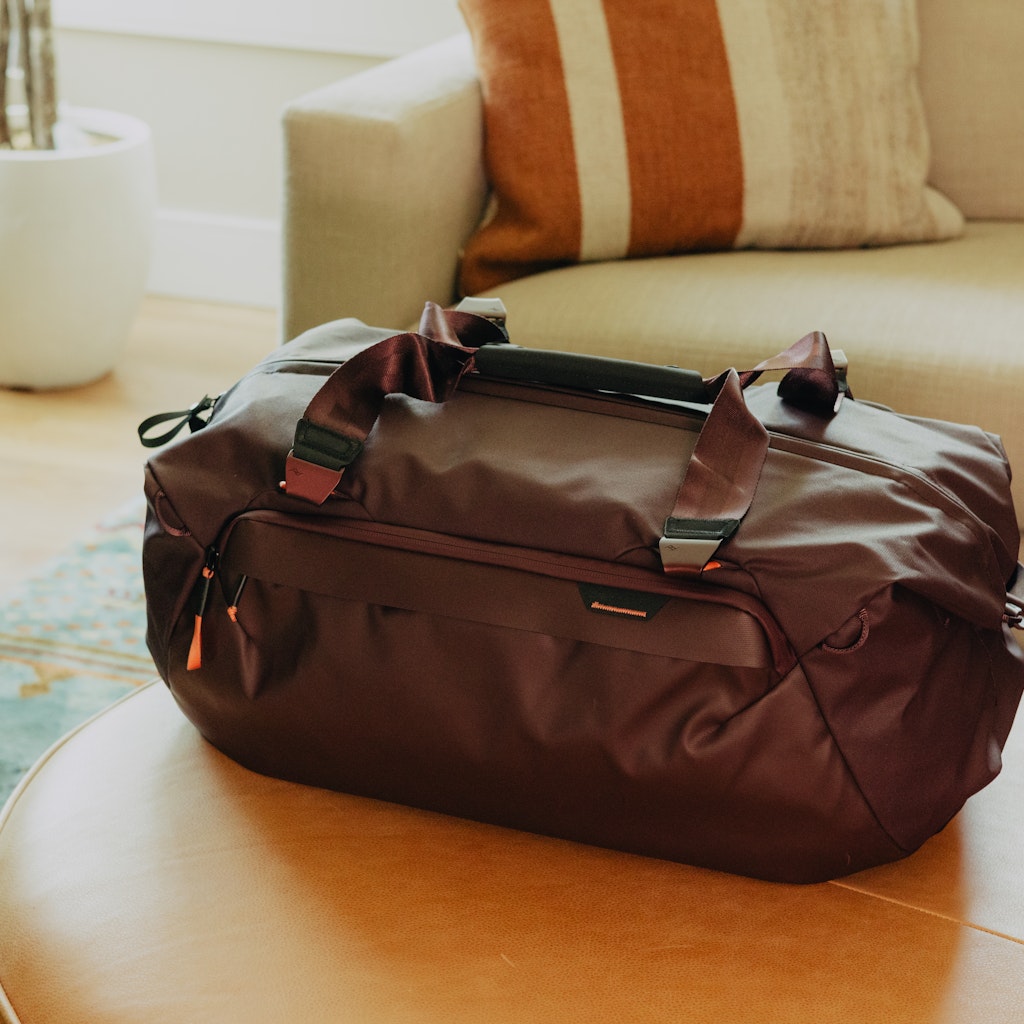 Travel Duffel  | 50L | Eclipse