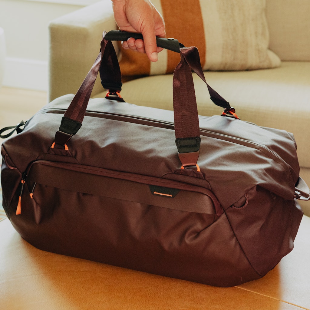 Travel Duffel  | 50L | Eclipse