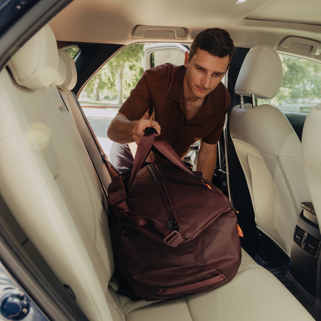 Travel Duffel  | 50L | Eclipse