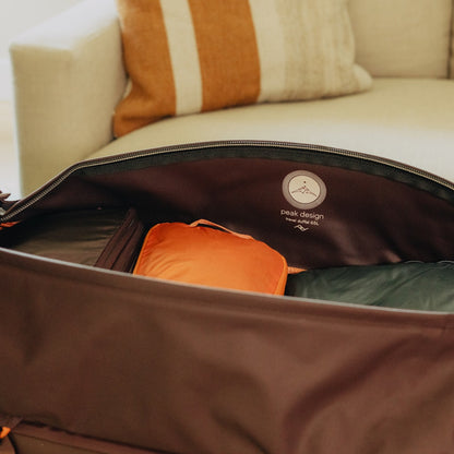 Travel Duffel | 65L | Eclipse