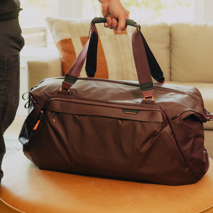 Travel Duffel | 65L | Eclipse