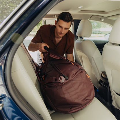Travel Duffel | 65L | Eclipse