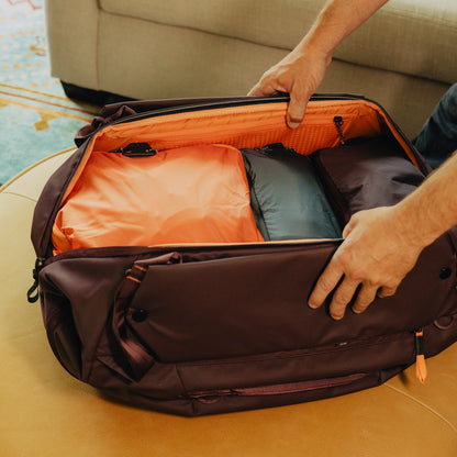 Travel Duffelpack | 65L | Eclipse