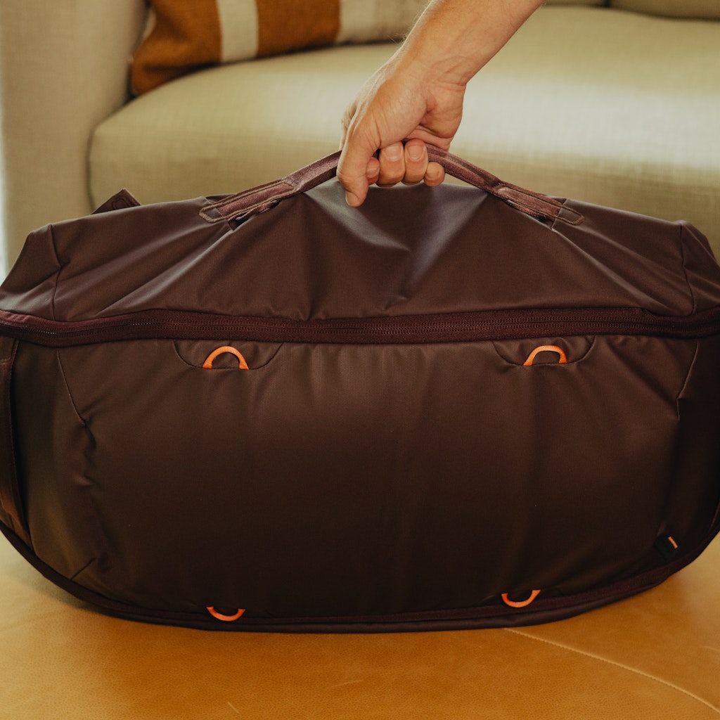Travel Duffelpack | 65L | Eclipse