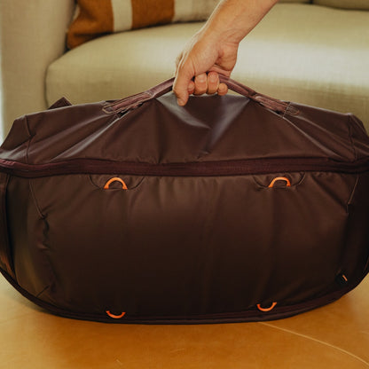 Travel Duffelpack | 65L | Eclipse