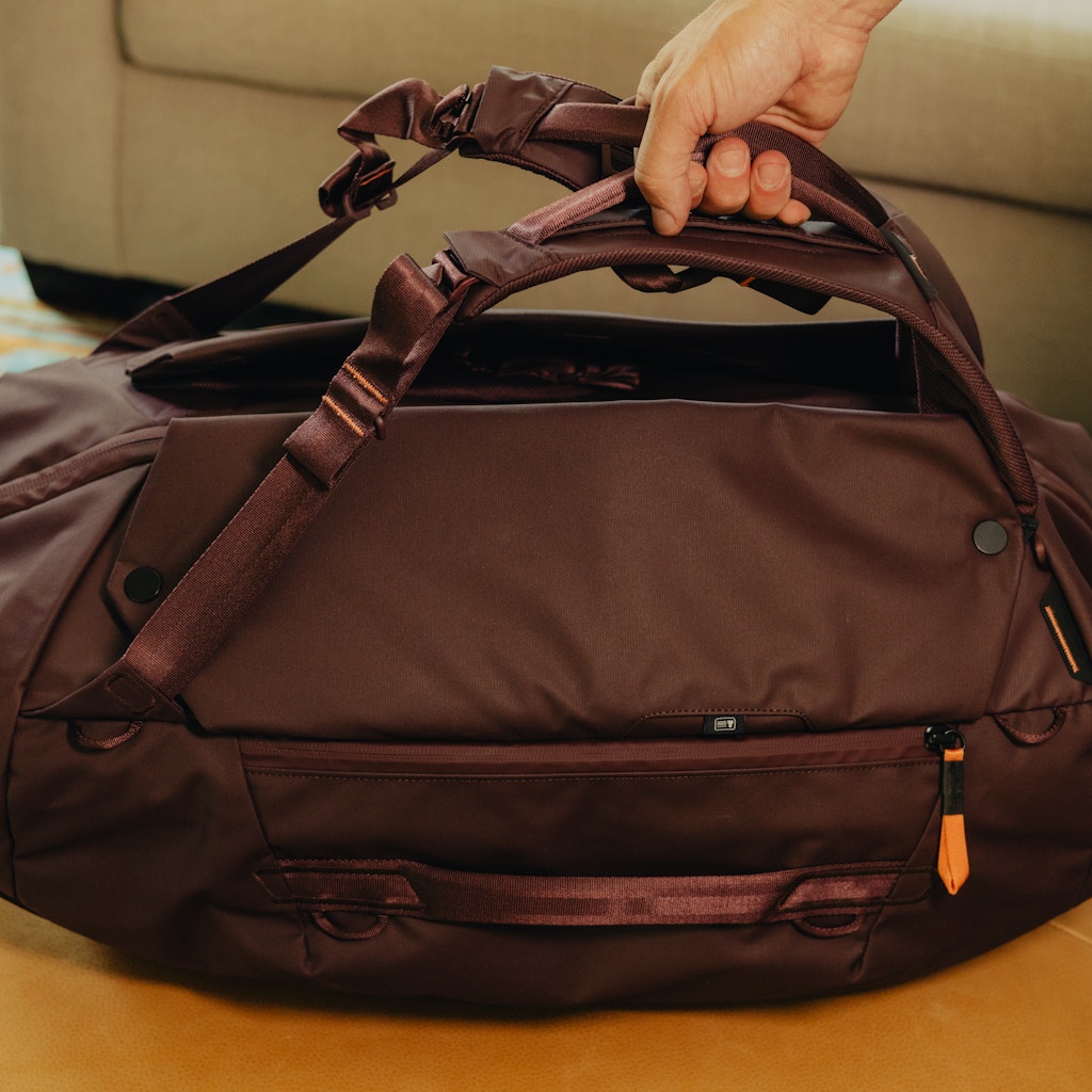 Travel Duffelpack | 65L | Eclipse