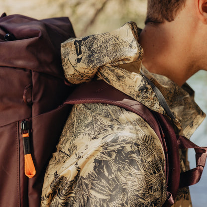 Travel Duffelpack | 65L | Eclipse