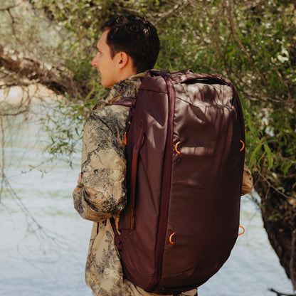 Travel Duffelpack | 65L | Eclipse