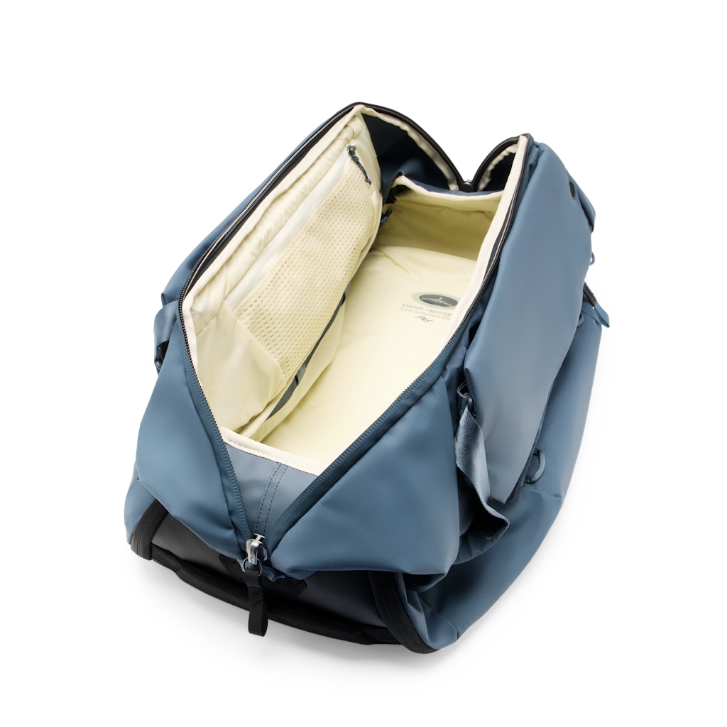Travel Duffelpack | 65L | Ocean