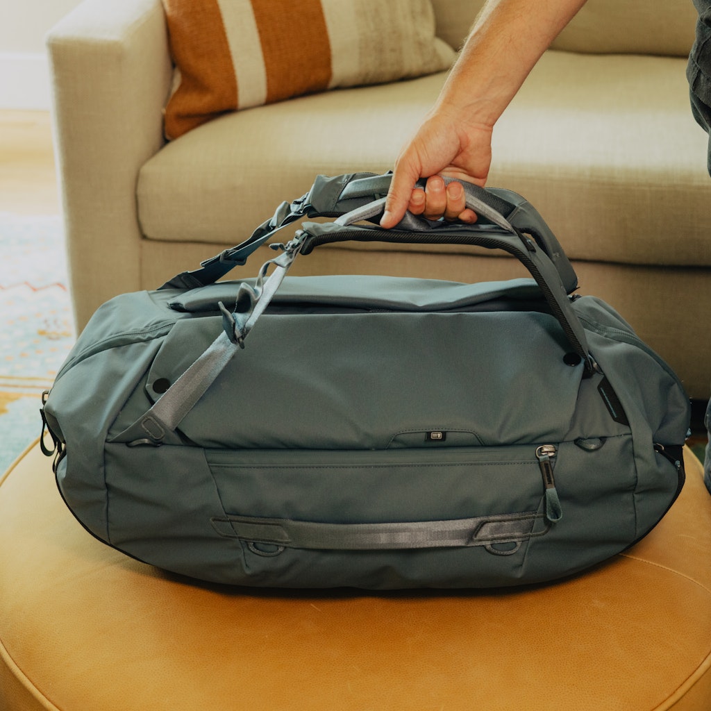 Travel Duffelpack | 65L | Ocean