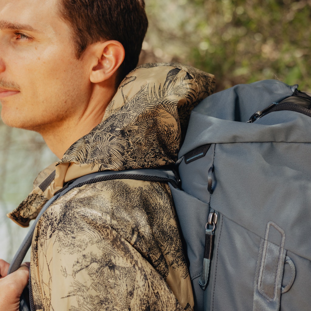 Travel Duffelpack | 65L | Ocean