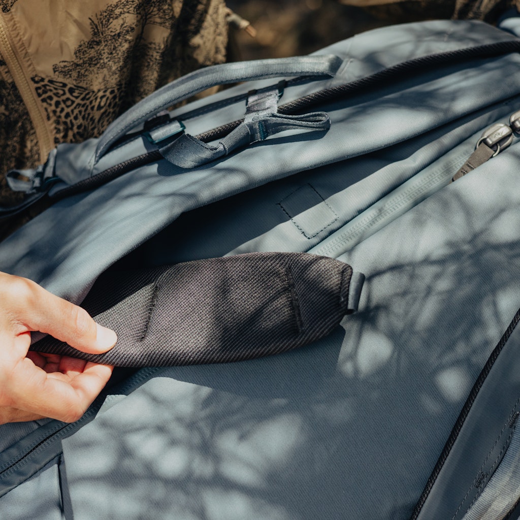 Travel Duffelpack | 65L | Ocean