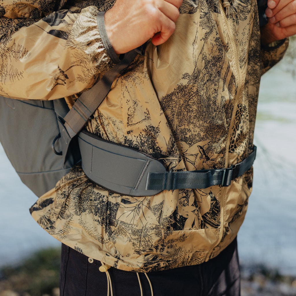 Travel Duffelpack | 65L | Ocean