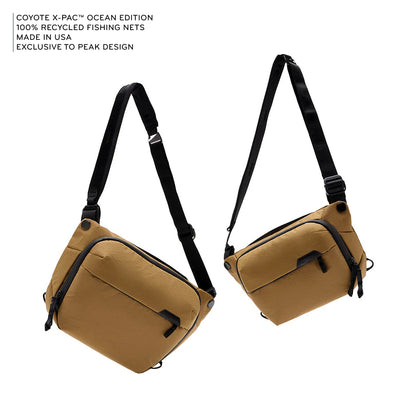 Everyday Sling | 6L | Coyote