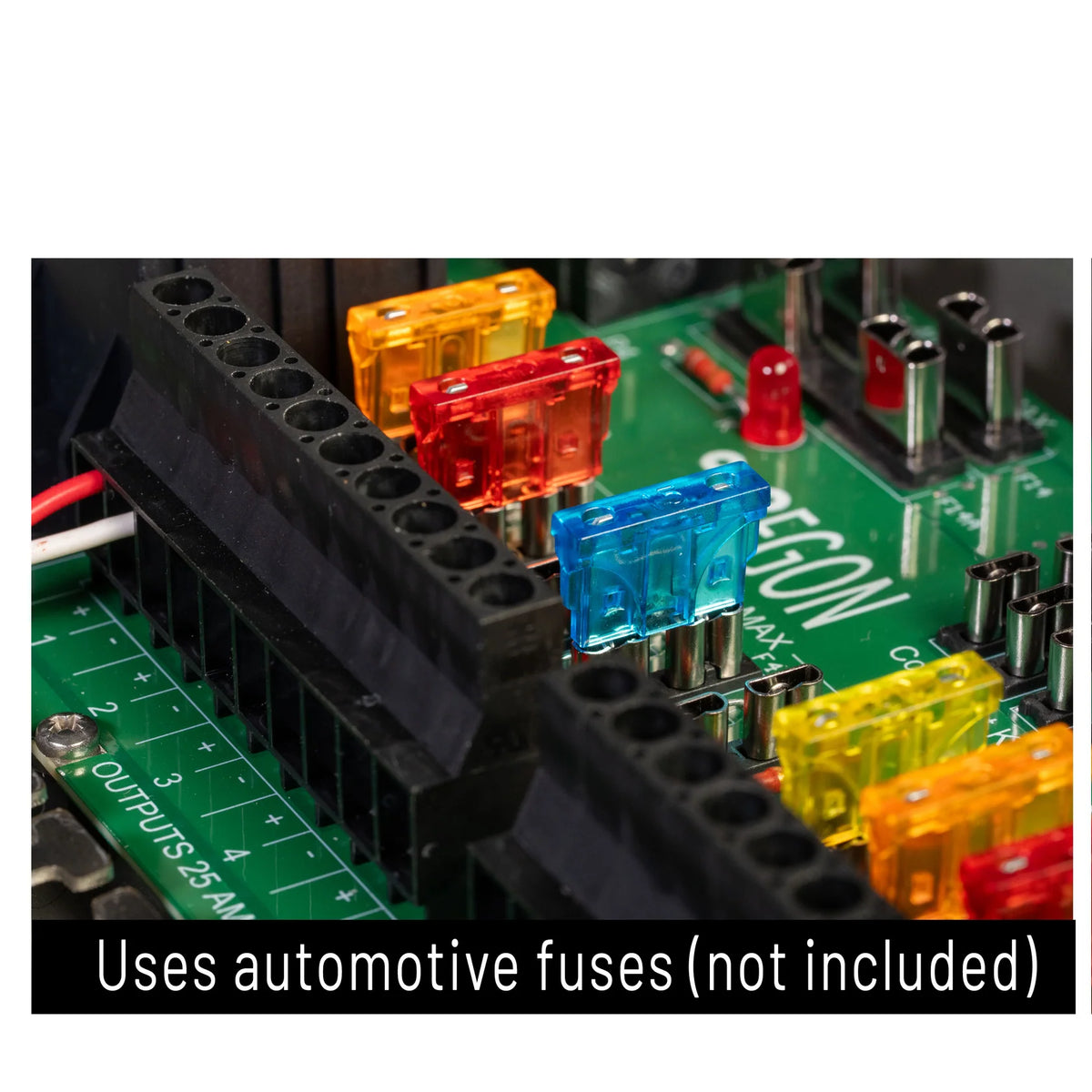EGON DC-HUB | CLASSIC POWER DISTRIBUTION HUB
