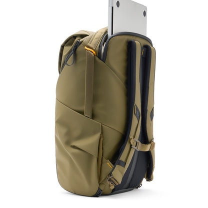 Everyday Backpack | 30L | Kelp
