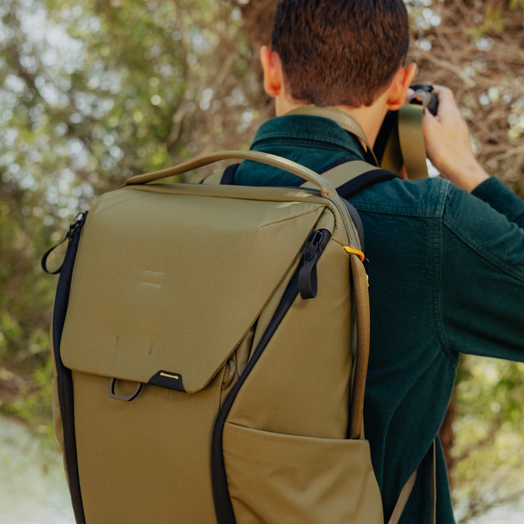 Everyday Backpack | 30L | Kelp