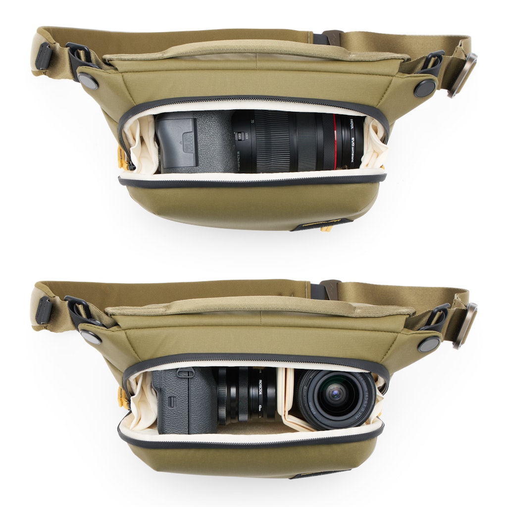 Everyday Sling | 3L | Kelp