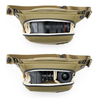 Everyday Sling | 3L | Kelp