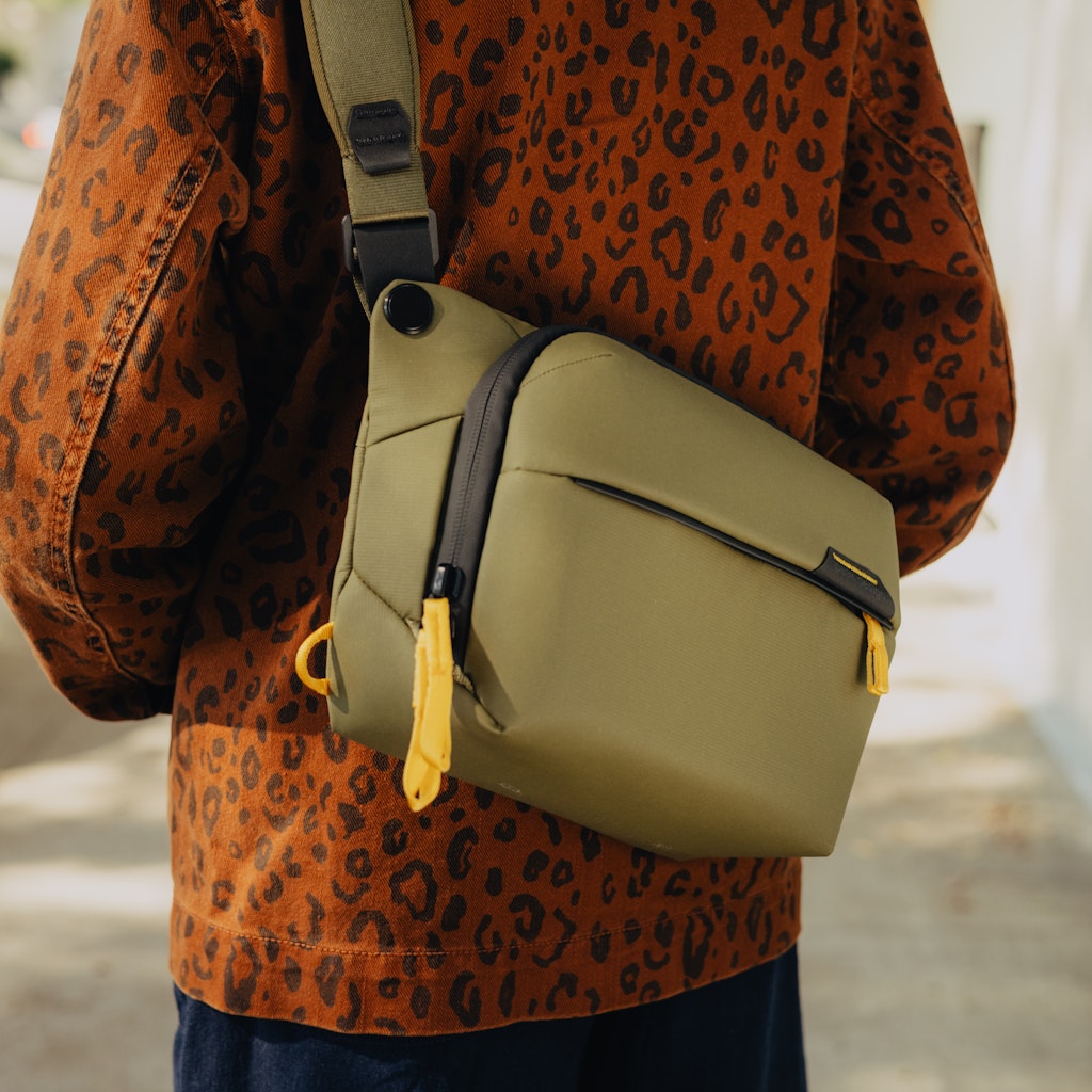 Everyday Sling | 3L | Kelp