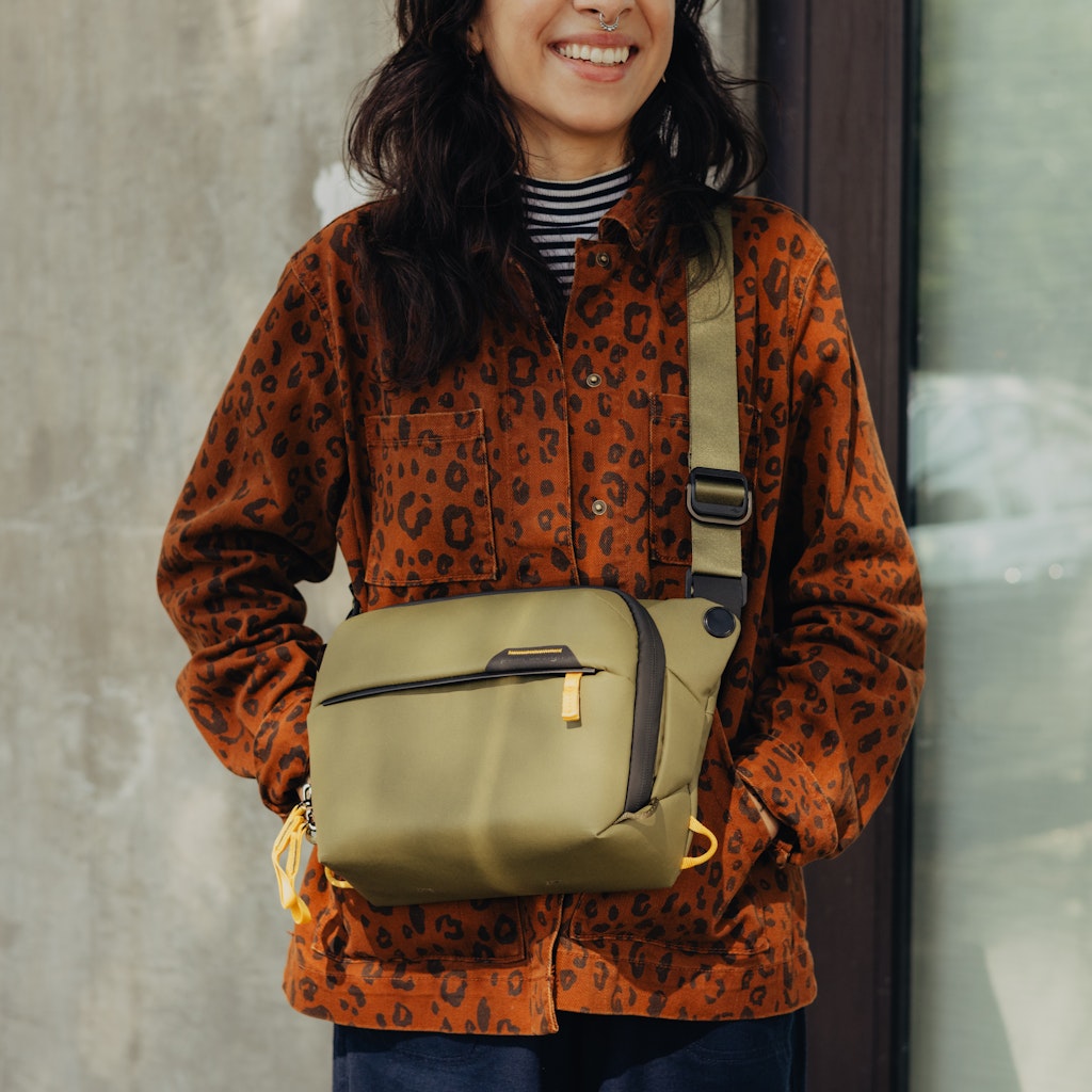 Everyday Sling | 3L | Kelp