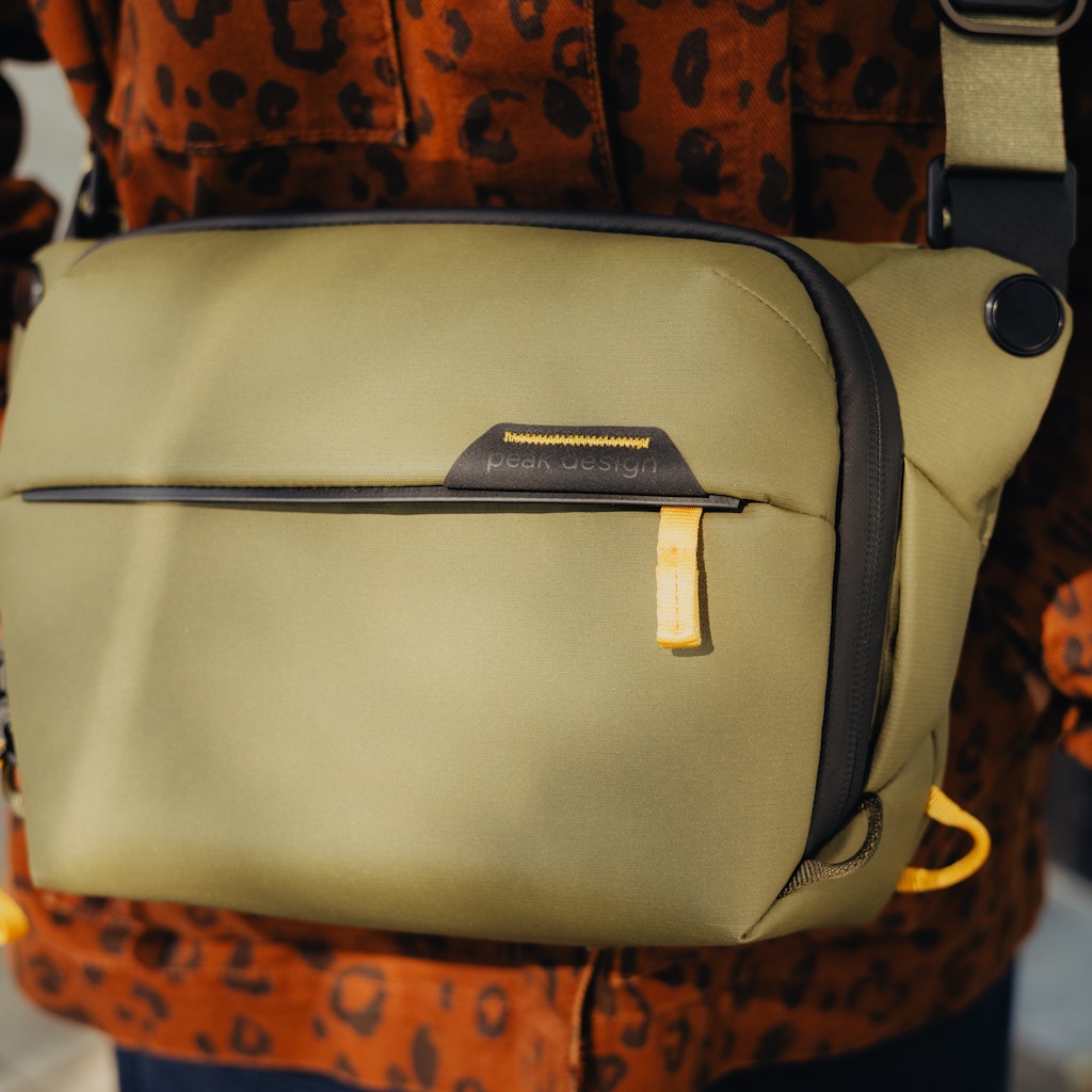 Everyday Sling | 3L | Kelp