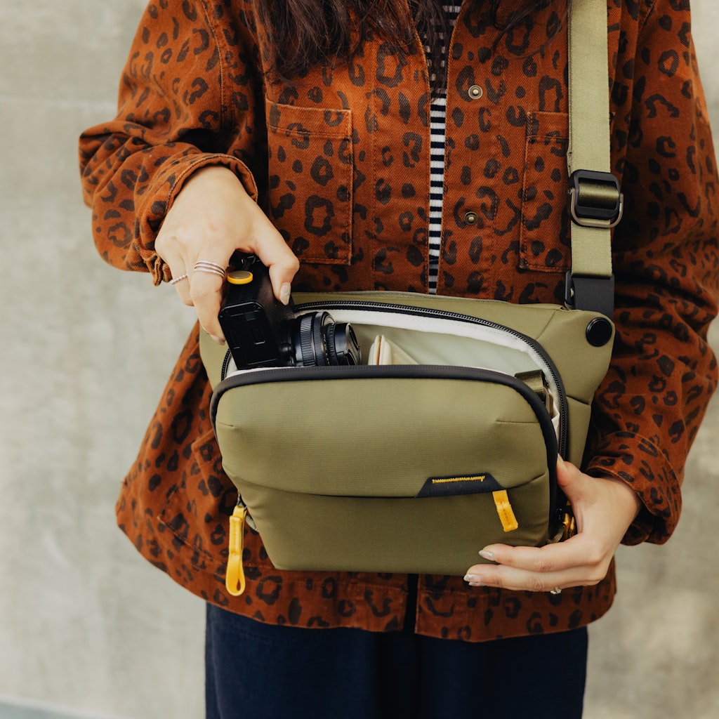 Everyday Sling | 3L | Kelp