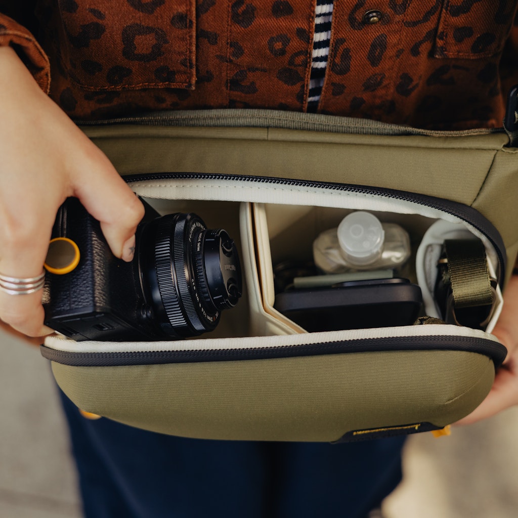 Everyday Sling | 3L | Kelp