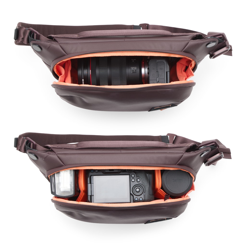 Everyday Sling | 6L | Eclipse