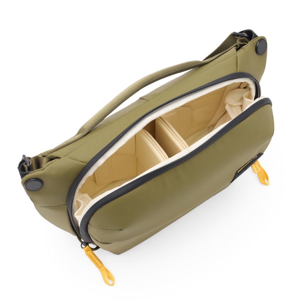 Everyday Sling | 6L | Kelp