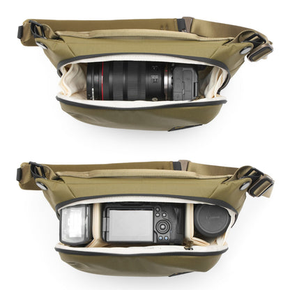 Everyday Sling | 6L | Kelp