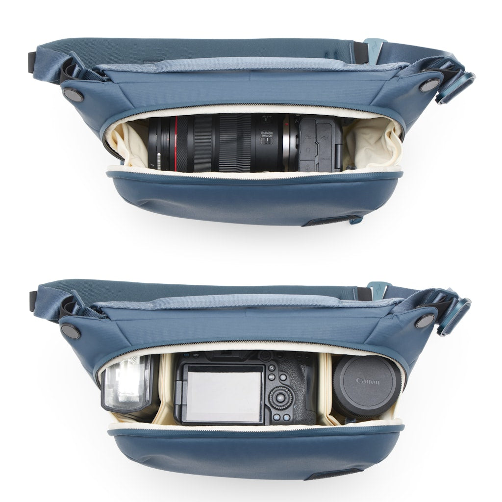 Everyday Sling | 6L | Ocean