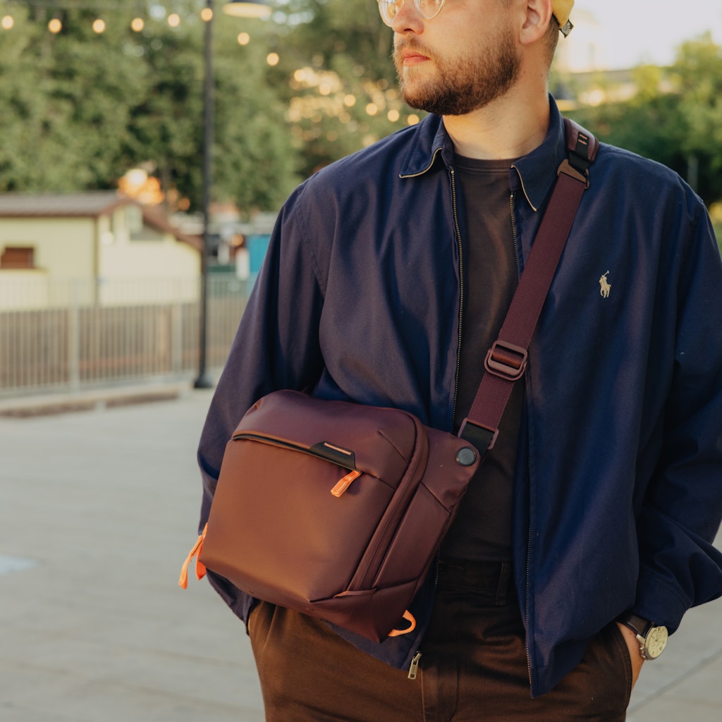 Everyday Sling | 6L | Eclipse