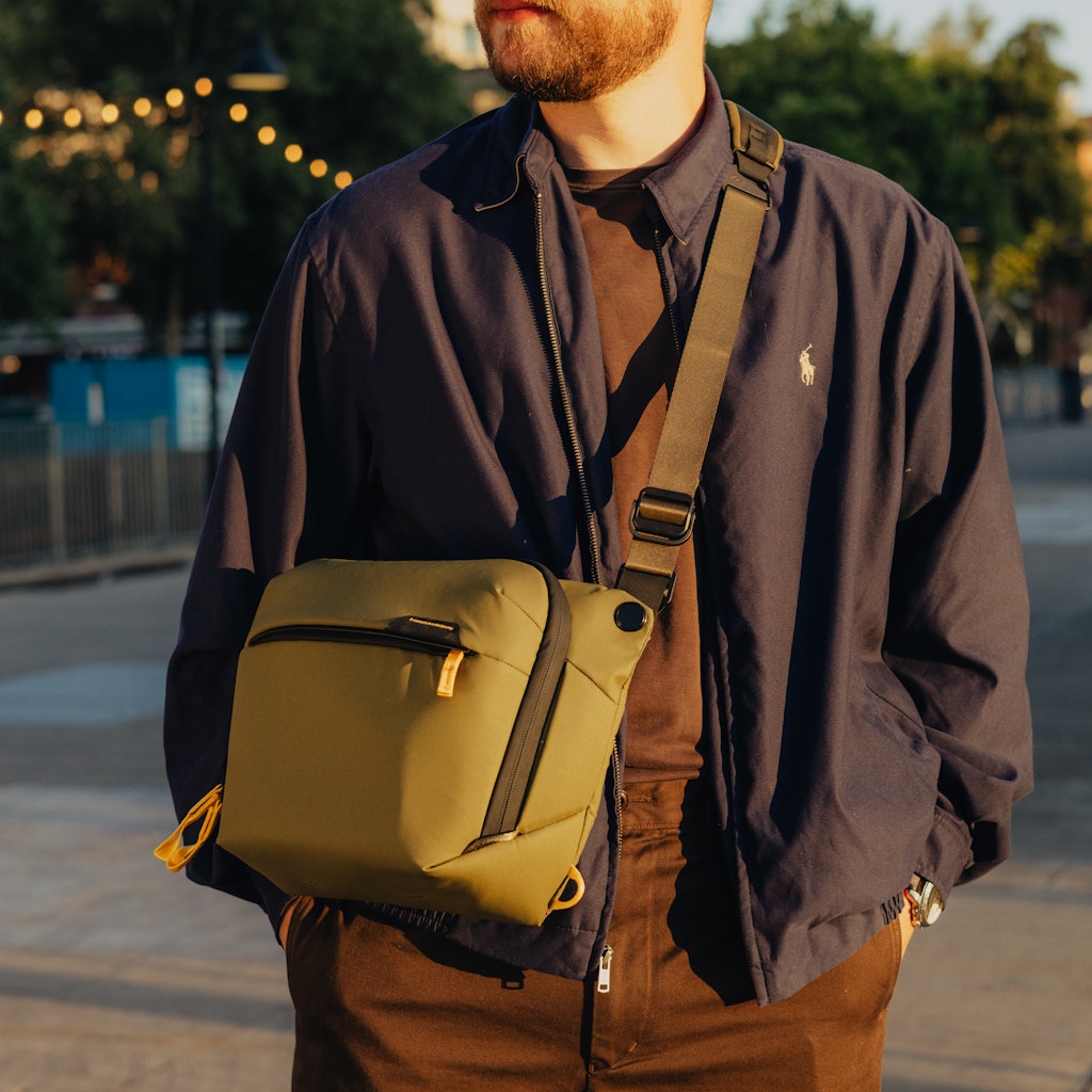 Everyday Sling | 6L | Kelp